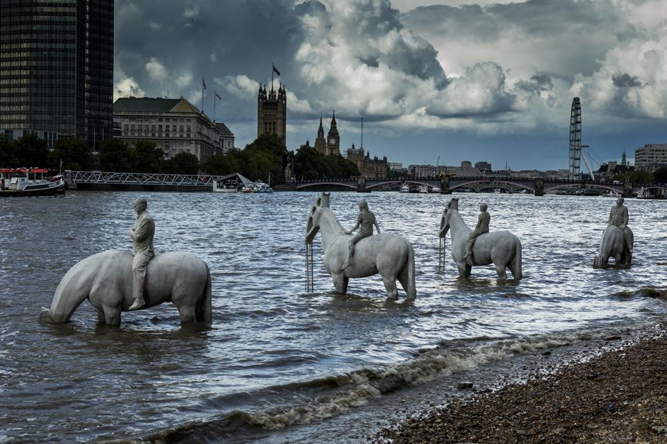 The Rising Tide_London_5365_Jason deCaires Taylor_Sculpture